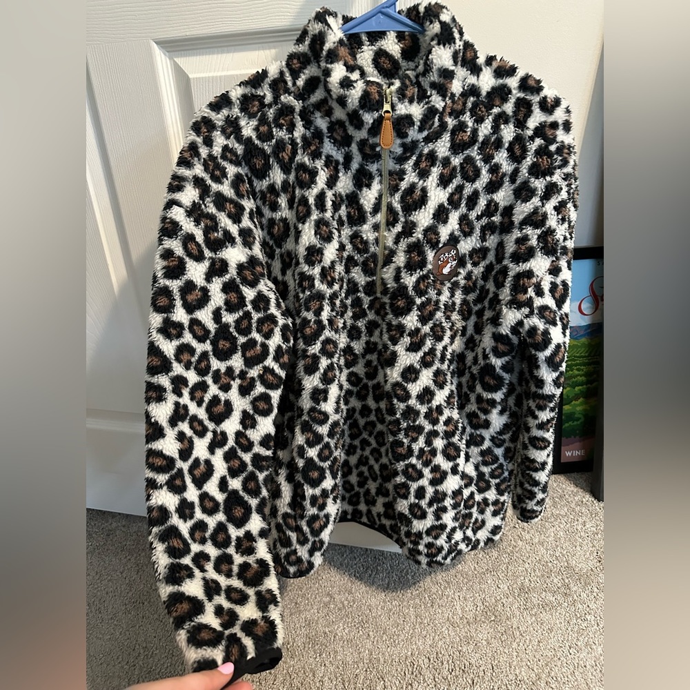 Buc-ee’s Women’s Fleece Jacket